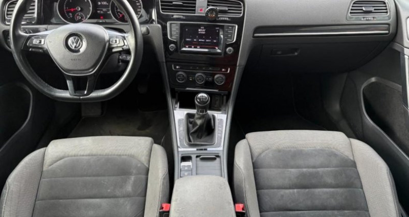 Volkswagen Golf 2.0 TDI 150ch BLUEMOTION ALLSTAR 2015 - photo n°3 Volkswagen Golf 2.0 TDI 150ch BLUEMOTION ALLSTAR  occasion à Saint-Priest - photo n°3