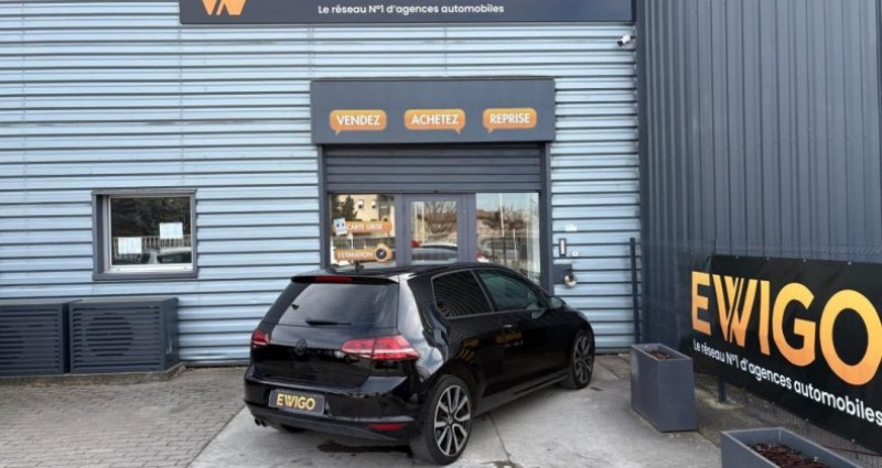 Volkswagen Golf 2.0 TDI 150ch BLUEMOTION ALLSTAR 2015 - photo n°2 Volkswagen Golf 2.0 TDI 150ch BLUEMOTION ALLSTAR  occasion à Saint-Priest - photo n°2