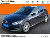 Volkswagen Golf occasion année 2016 boite Manuelle Annonce Volkswagen Golf occasion Diesel 2.0 TDI 150ch BlueMotion Technology FAP Allstar 5p à Morlaix