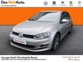 Annonce Volkswagen Golf occasion Diesel 2.0 TDI 150ch BlueMotion Technology FAP Allstar 5p à Brest