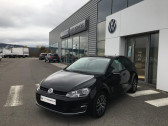 Volkswagen Golf occasion année 2016 boite Robotisee Annonce Volkswagen Golf occasion Diesel 2.0 TDI 150ch BlueMotion Technology FAP Allstar DSG6 5p à Mende