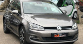 Volkswagen Golf occasion année 2014 boite Automatique Annonce Volkswagen Golf occasion Diesel 2.0 TDI 150CH BLUEMOTION TECHNOLOGY FAP CARAT DSG6 5P à COLMAR