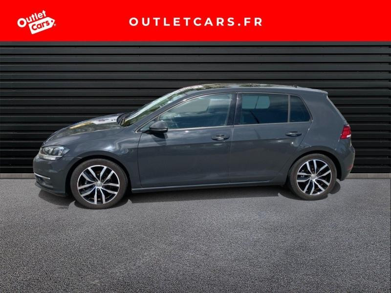 Volkswagen Golf 2.0 TDI 150ch BlueMotion Technology FAP Confortline Business  occasion à CAGNES SUR MER - photo n°2