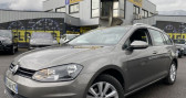 Volkswagen Golf occasion année 2015 boite Manuelle Annonce Volkswagen Golf occasion Diesel 2.0 TDI 150CH BLUEMOTION TECHNOLOGY FAP CONFORTLINE à VOREPPE