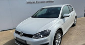 Annonce Volkswagen Golf occasion Diesel 2.0 TDI 150ch BlueMotion Technology FAP Lounge DSG6 3p à AUBIERE
