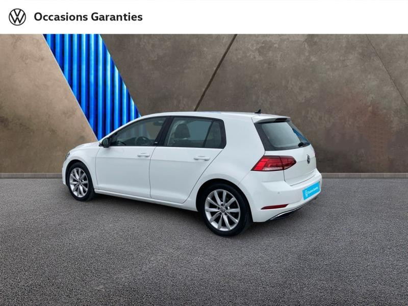 Volkswagen Golf 2.0 TDI 150ch BlueMotion Technology FAP Sound 5p  occasion  Dunkerque - photo n4