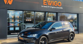 Volkswagen Golf occasion 2013 mise en vente &agrave; Rixheim par le garage EWIGO MULHOUSE - photo n&deg;1