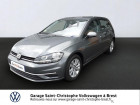 Volkswagen Golf occasion Gris année 2018 boite Robotisee Annonce Volkswagen Golf occasion Diesel 2.0 TDI 150ch FAP Confortline Business DSG7 5p à Brest