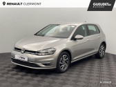 Volkswagen Golf occasion année 2018 boite Automatique Annonce Volkswagen Golf occasion Diesel 2.0 TDI 150ch FAP Sound DSG7 5p à Clermont