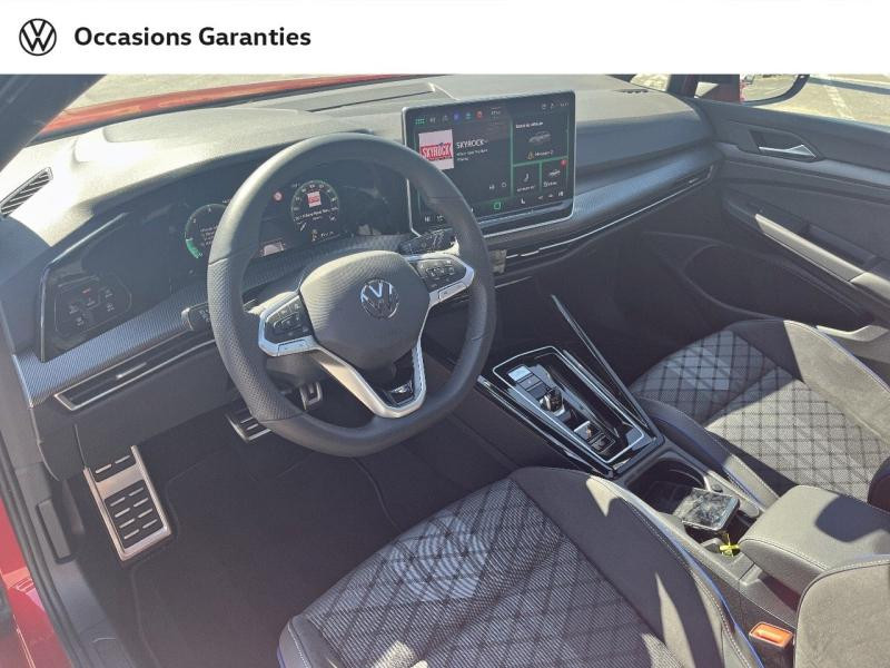 Volkswagen Golf 2.0 TDI 150ch R-Line DSG7  occasion  LAXOU - photo n8