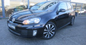 Volkswagen Golf occasion année 2010 boite Manuelle Annonce Volkswagen Golf occasion Diesel 2.0 TDI 170 GTD à AUBIERE