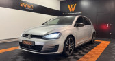 Annonce Volkswagen Golf occasion Diesel 2.0 tdi 180 bluemotion gtd dsg bva entretien constructeur or  AUBIÈRE