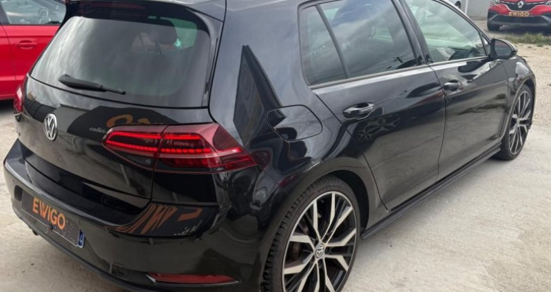 Volkswagen Golf 2.0 TDI 180 BLUEMOTION GTD DSG BVA 2018 - photo n°7 Volkswagen Golf 2.0 TDI 180 BLUEMOTION GTD DSG BVA  occasion à ANDREZIEUX-BOUTHEON - photo n°7