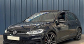 Annonce Volkswagen Golf occasion Diesel 2.0 TDI 180 GTD DSG7 Garantie 1 An Toit ouvrant Virtual cock  Halluin