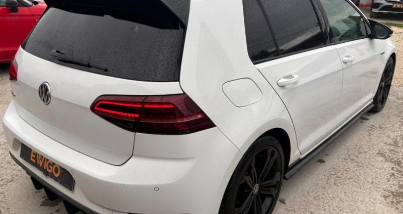 Volkswagen Golf 2.0 TDI 184 BLUEMOTION GTD DSG BVA 2017 - photo n°7 Volkswagen Golf 2.0 TDI 184 BLUEMOTION GTD DSG BVA  occasion à ANDREZIEUX-BOUTHEON - photo n°7
