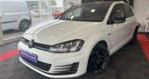 Annonce Volkswagen Golf occasion Diesel 2.0 TDI 184 BlueMotion Technology FAP DSG6 GTD  CREUZIER LE VIEUX
