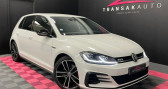 Volkswagen Golf 2.0 TDI 184 BlueMotion Technology FAP DSG7 GTD SECONDE MAIN    Lesmnils 54