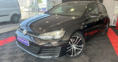Volkswagen Golf 2.0 TDI 184 BlueMotion Technology FAP GTD   CREUZIER LE VIEUX 03