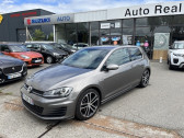 Volkswagen Golf occasion année 2014 boite Manuelle Annonce Volkswagen Golf occasion Diesel 2.0 TDI 184 BLUEMOTION TECHNOLOGY FAP GTD à Muret