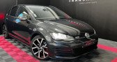 Annonce Volkswagen Golf occasion Diesel 2.0 TDI 184 BlueMotion Technology GTD SPORT AND SOUND SIEGES  Lesmnils