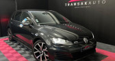Volkswagen Golf 2.0 TDI 184 BlueMotion Technology GTD SPORT AND SOUND SIEGES  2015 - annonce de voiture en vente sur Auto S&eacute;lection.com