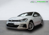 Volkswagen Golf occasion année 2018 boite Automatique Annonce Volkswagen Golf occasion Diesel 2.0 TDI 184 BVA GTD à Beaupuy