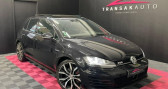 Annonce Volkswagen Golf occasion Diesel 2.0 TDI 184ch DSG6 GTD TOIT OUVRANT SUIVI COMPLET VW � Lesm�nils