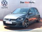 Volkswagen Golf occasion Gris année 2018 boite Robotisee Annonce Volkswagen Golf occasion Diesel 2.0 TDI 184ch FAP GTD DSG7 3p à LESCAR