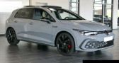 Volkswagen Golf occasion Gris année 2021 boite Automatique Annonce Volkswagen Golf occasion Diesel 2.0 TDI GTD 200 à Montévrain