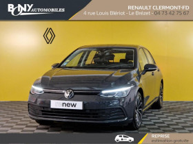 Volkswagen Golf , garage Bony Automobiles Renault Clermont-Fd  Clermont-Ferrand