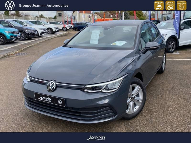 Volkswagen Golf 2.0 TDI SCR 115 BVM6 Life Business  occasion à Troyes