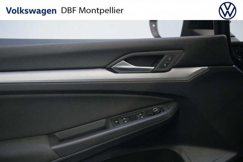 Volkswagen Golf 2.0 TDI SCR 115 BVM6 Life Business  occasion à Le Cres - photo n°5