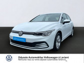 Annonce Volkswagen Golf occasion Diesel 2.0 TDI SCR 115ch  Life 1st  Lanester