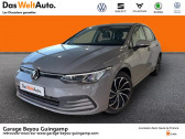 Volkswagen Golf occasion année 2020 boite Manuelle Annonce Volkswagen Golf occasion Diesel 2.0 TDI SCR 115ch Life 1st à Saint Agathon