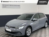 Volkswagen Golf occasion année 2020 boite Manuelle Annonce Volkswagen Golf occasion Diesel 2.0 TDI SCR 115ch Life 1st à Boulogne-sur-Mer