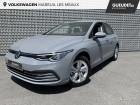 Volkswagen Golf occasion Gris année 2020 boite Manuelle Annonce Volkswagen Golf occasion Diesel 2.0 TDI SCR 115ch Life 1st à Mareuil-lès-Meaux