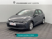 Volkswagen Golf 2.0 TDI SCR 115ch  Life 1st  à Saint-Quentin 02