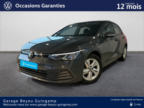 Volkswagen Golf occasion 2021 mise en vente à Saint Agathon par le garage VOLKSWAGEN GUINGAMP GARAGE BEYOU - photo n°1