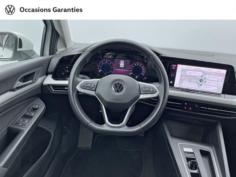 Volkswagen Golf 2.0 TDI SCR 115ch Life Business DSG7  occasion  ORVAULT - photo n10