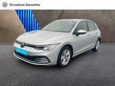 Volkswagen Golf occasion année 2021 boite Automatique Annonce Volkswagen Golf occasion Diesel 2.0 TDI SCR 115ch Life Business DSG7 à LAXOU