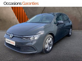 Volkswagen Golf occasion année 2022 boite Manuelle Annonce Volkswagen Golf occasion Diesel 2.0 TDI SCR 115ch Life Business à AUBIERE