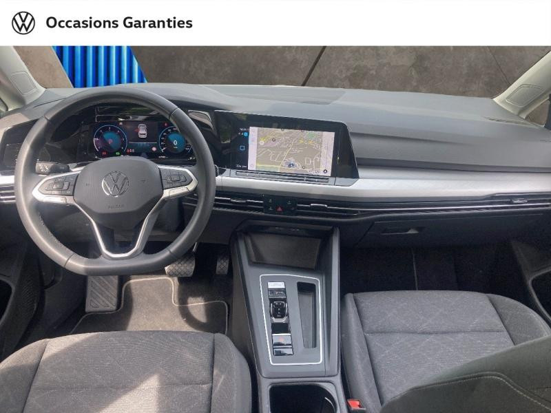 Volkswagen Golf 2.0 TDI SCR 115ch Life DSG7  occasion  METZ - photo n3