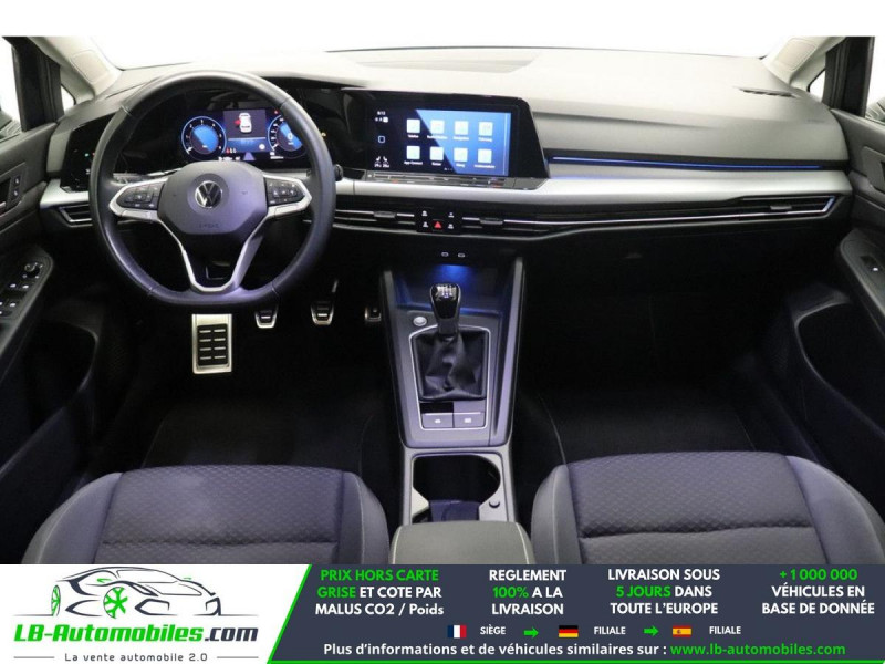 Volkswagen Golf 2.0 TDI SCR 116 BVM  occasion � Beaupuy - photo n�3