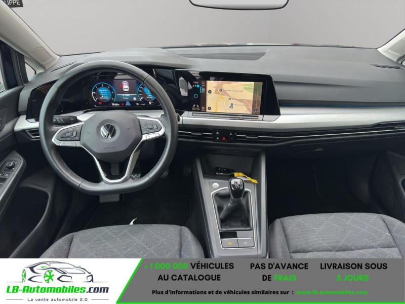 Volkswagen Golf 2.0 TDI SCR 116 BVM  occasion � Beaupuy - photo n�3