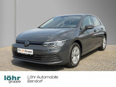 Volkswagen Golf occasion année 2023 boite Manuelle Annonce Volkswagen Golf occasion Diesel 2.0 TDI SCR 116 BVM à L'Union