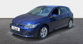 Volkswagen Golf occasion année 2023 boite Manuelle Annonce Volkswagen Golf occasion Diesel 2.0 TDI SCR 116 BVM6 Life Plus à La Rochelle