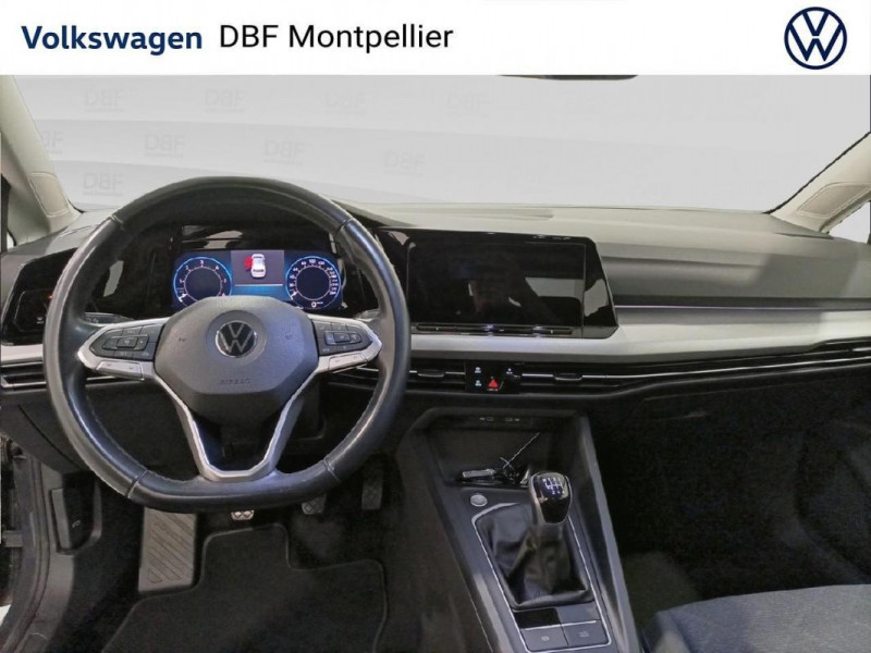Volkswagen Golf 2.0 TDI SCR 116 BVM6 Life Plus  occasion  Montpellier - photo n9