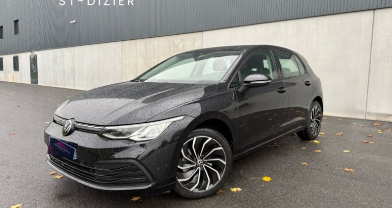 Volkswagen Golf 2.0 TDI SCR 116 Cv DSG7 Life Plus - Entretien / CarPlay / Ré 2022 Volkswagen Golf 2.0 TDI SCR 116 Cv DSG7 Life Plus - Entretien / CarPlay / Ré  occasion à Saint-Dizier