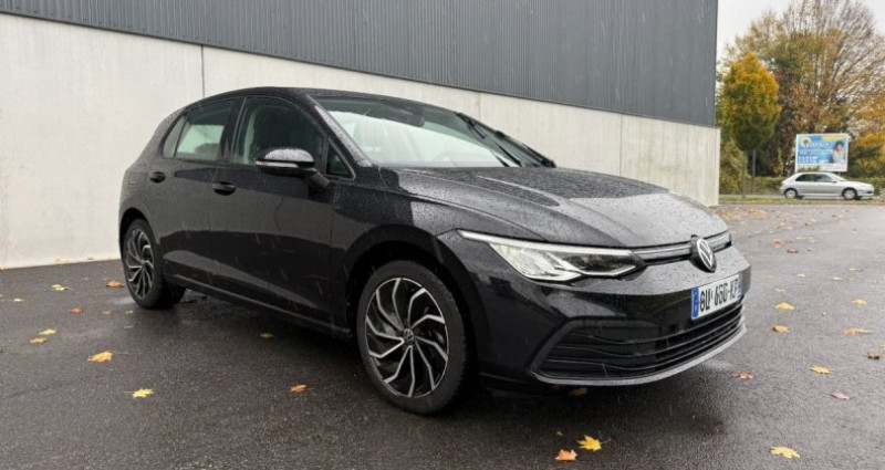 Volkswagen Golf 2.0 TDI SCR 116 Cv DSG7 Life Plus - Entretien / CarPlay / Ré 2022 - photo n°7 Volkswagen Golf 2.0 TDI SCR 116 Cv DSG7 Life Plus - Entretien / CarPlay / Ré  occasion à Saint-Dizier - photo n°7