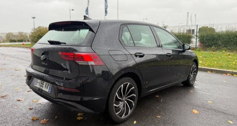 Volkswagen Golf 2.0 TDI SCR 116 Cv DSG7 Life Plus - Entretien / CarPlay / Ré 2022 - photo n°5 Volkswagen Golf 2.0 TDI SCR 116 Cv DSG7 Life Plus - Entretien / CarPlay / Ré  occasion à Saint-Dizier - photo n°5